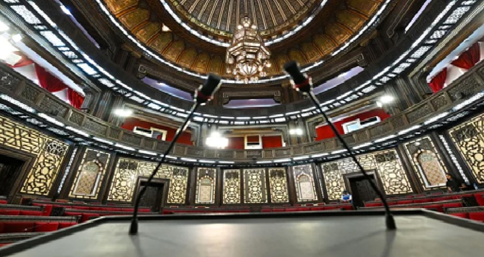 مجلسُ شعبٍ سوريّ